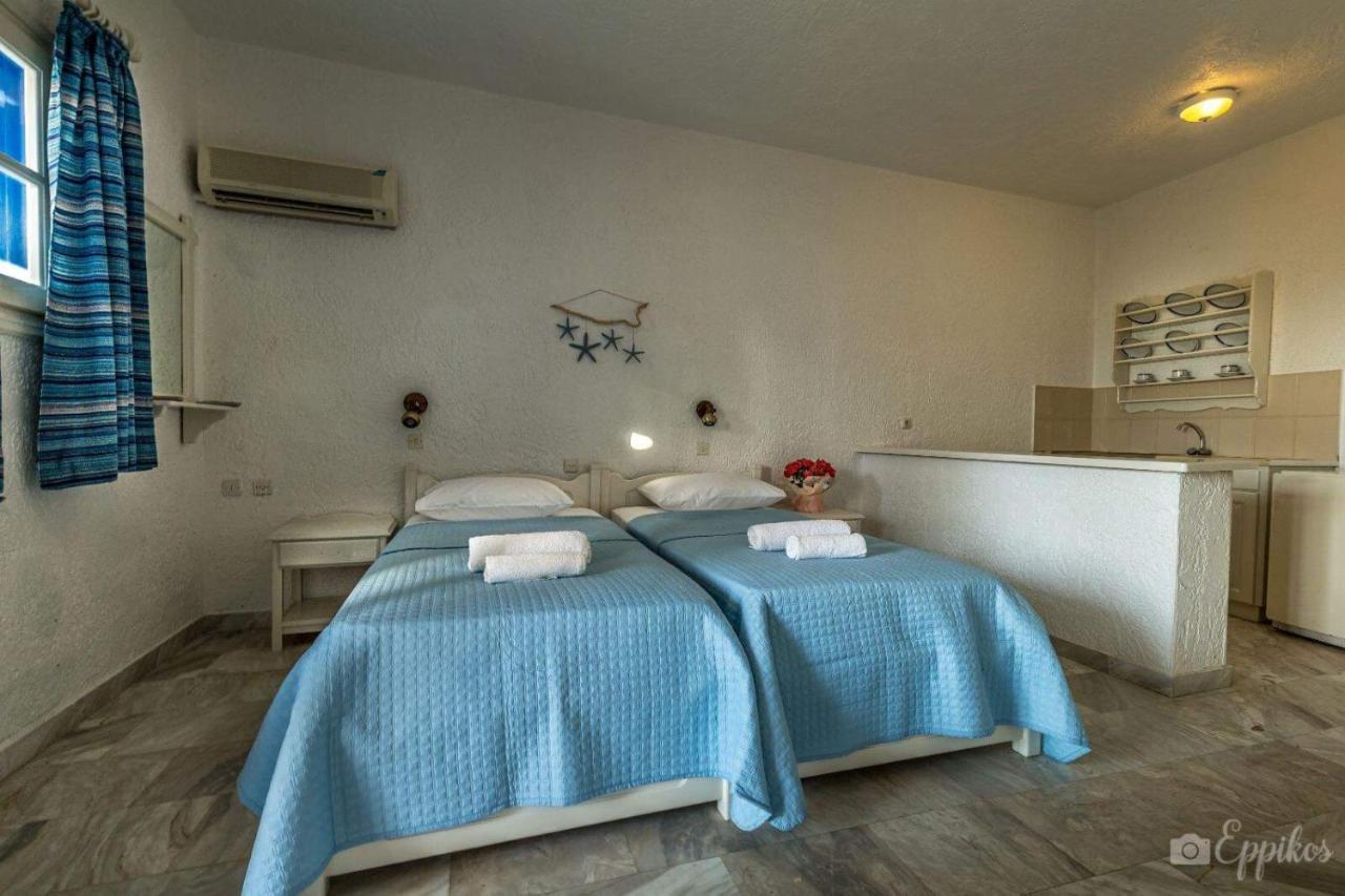 Lina Studios Kalymnos Town ภายนอก รูปภาพ