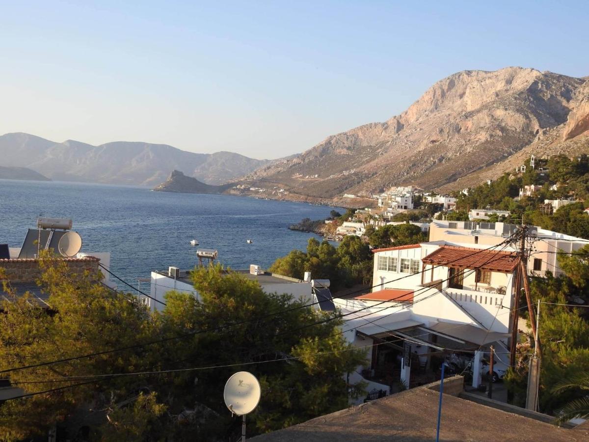 Lina Studios Kalymnos Town ภายนอก รูปภาพ